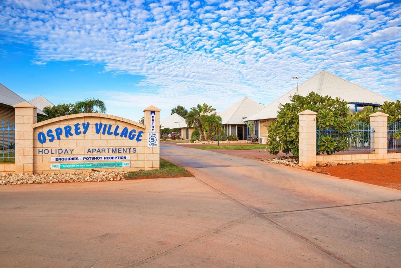 Osprey Holiday Village Unit 111 เอ็กซ์มัธ ภายนอก รูปภาพ